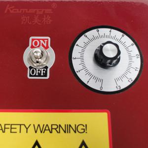 廠家直銷 單邊小嘴可調速 平面式單邊自動油邊機 皮革單邊著色機